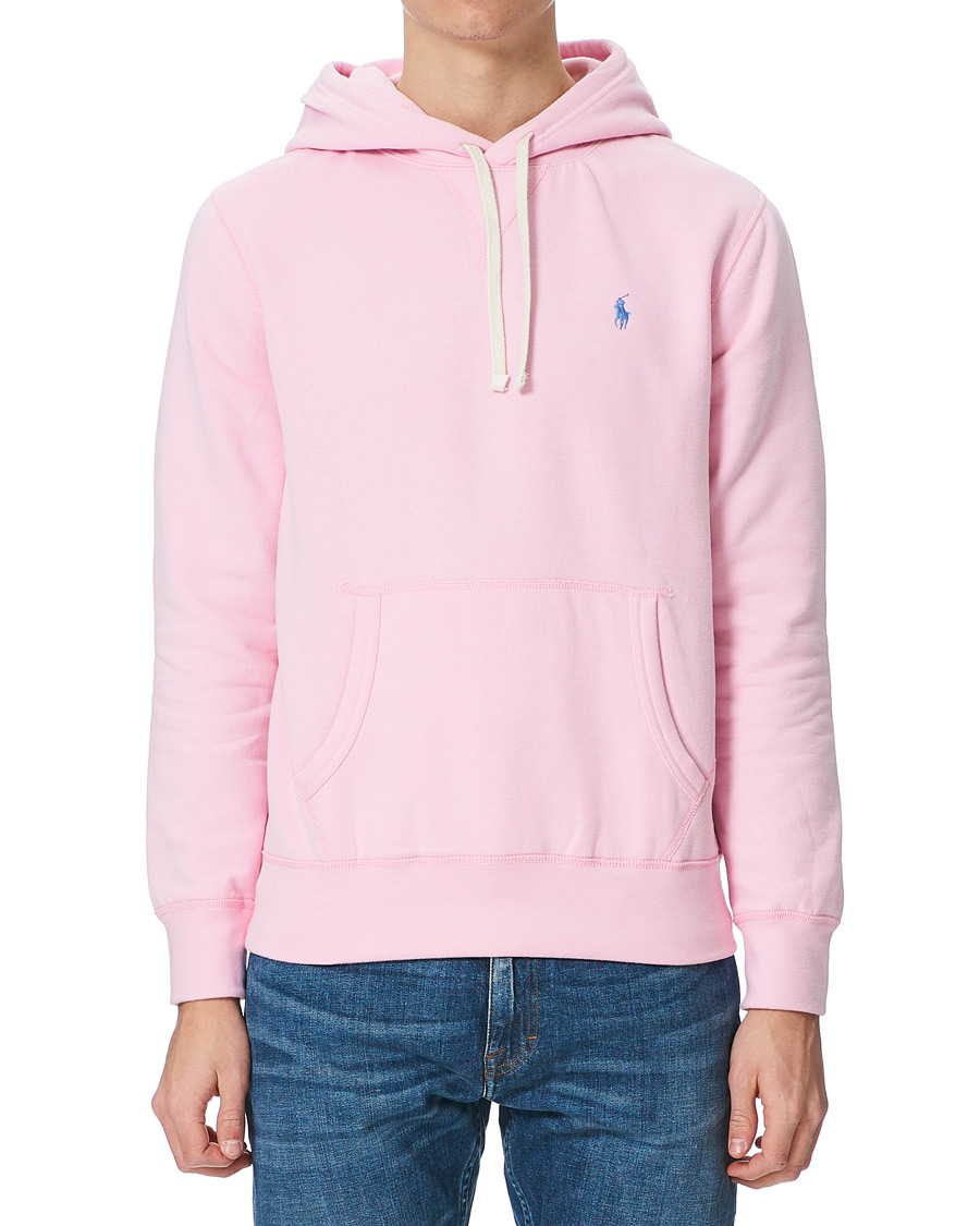 Homme | Pulls Et Tricots | Polo Ralph Lauren | Hoodie Carmel Pink