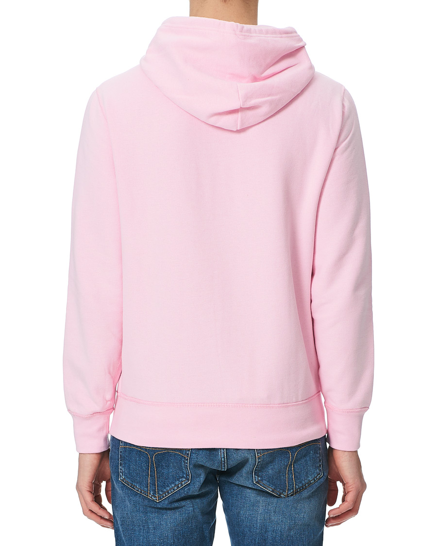 Homme | Pulls Et Tricots | Polo Ralph Lauren | Hoodie Carmel Pink