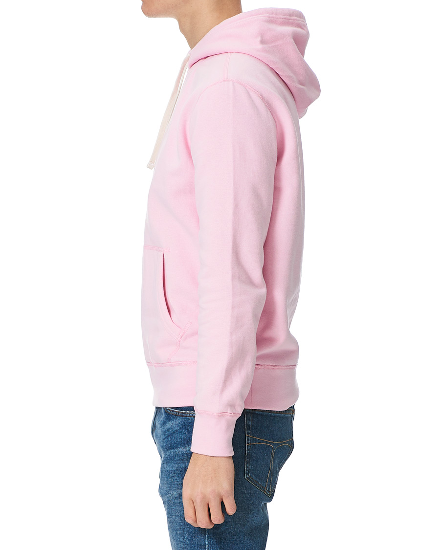 Homme | Pulls Et Tricots | Polo Ralph Lauren | Hoodie Carmel Pink