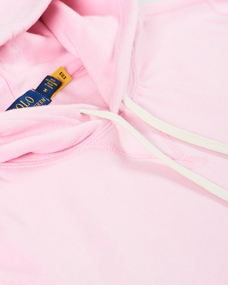 Homme | Pulls Et Tricots | Polo Ralph Lauren | Hoodie Carmel Pink
