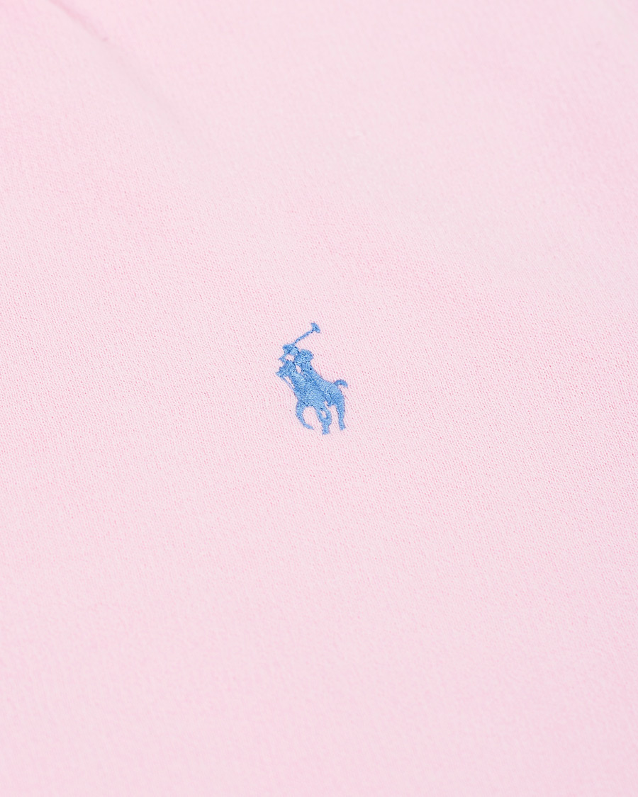 Homme | Pulls Et Tricots | Polo Ralph Lauren | Hoodie Carmel Pink