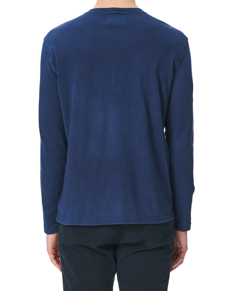Homme | Pulls Et Tricots | Polo Ralph Lauren | Slub Jersey Henley Cruise Navy