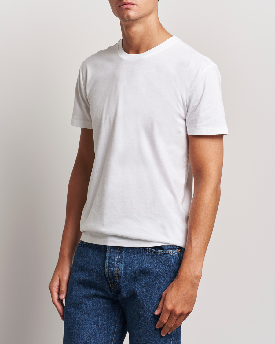 Homme | T-shirts | Polo Ralph Lauren | 3-Pack Crew Neck T-shirt White