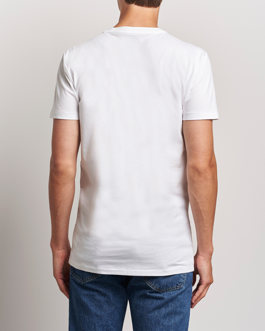 Homme | T-shirts | Polo Ralph Lauren | 3-Pack Crew Neck T-shirt White