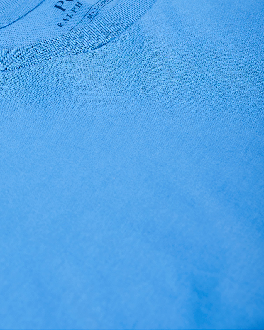 Homme | T-shirts | Polo Ralph Lauren | 3-Pack Crew Neck Tee Navy/Sapphire/Bermuda