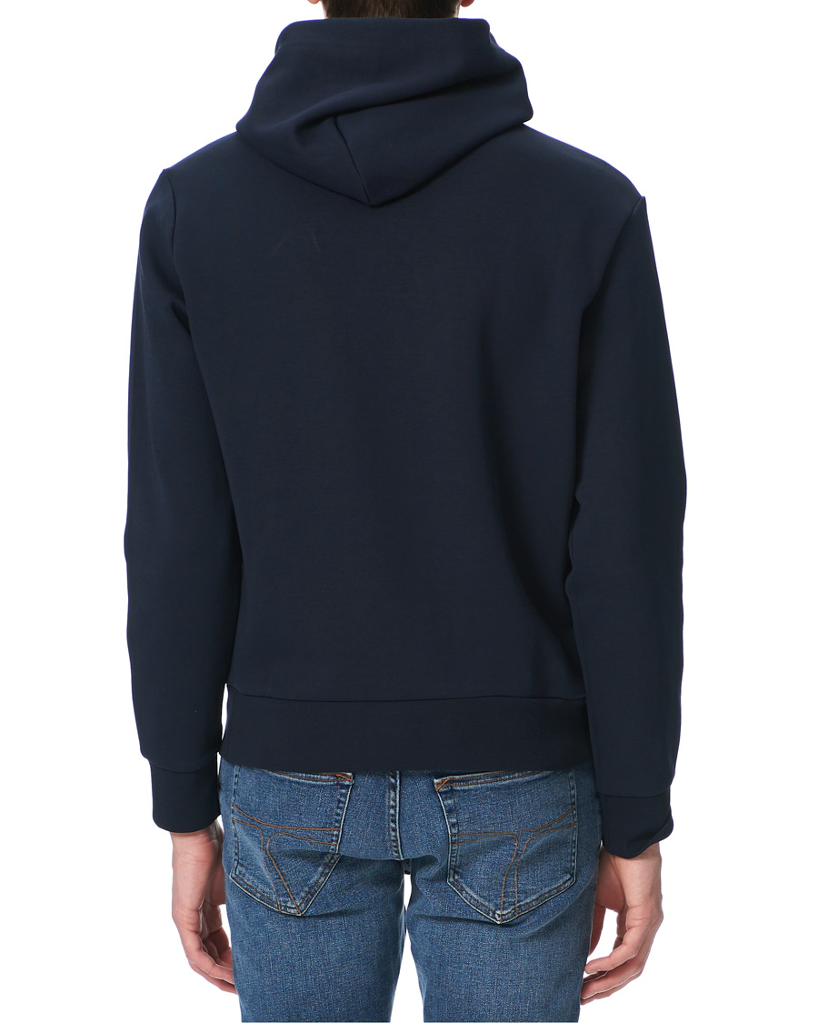 Homme | Pulls Et Tricots | Polo Ralph Lauren | Chest Logo Hoodie Aviator Navy