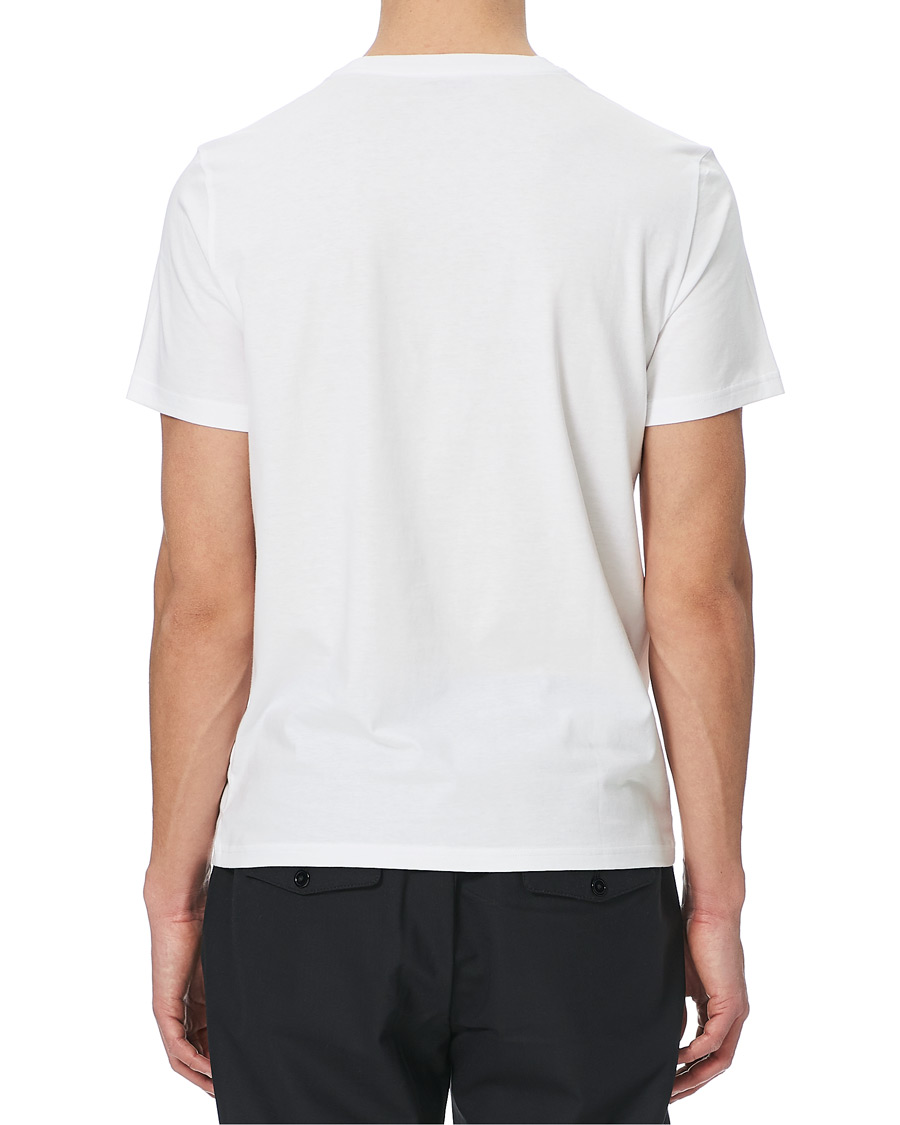 Homme | T-shirts | Polo Ralph Lauren | Logo Crew Neck Tee White