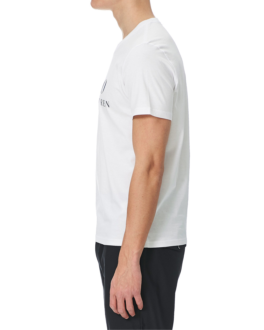 Homme | T-shirts | Polo Ralph Lauren | Logo Crew Neck Tee White