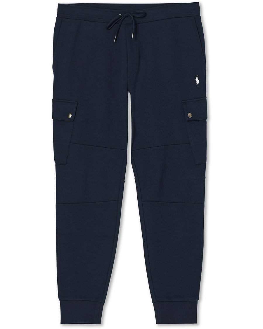 Heren | Broeken | Polo Ralph Lauren | Cargo Sweatpants Aviator Navy