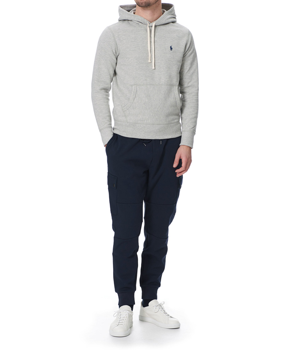 Heren | Broeken | Polo Ralph Lauren | Cargo Sweatpants Aviator Navy