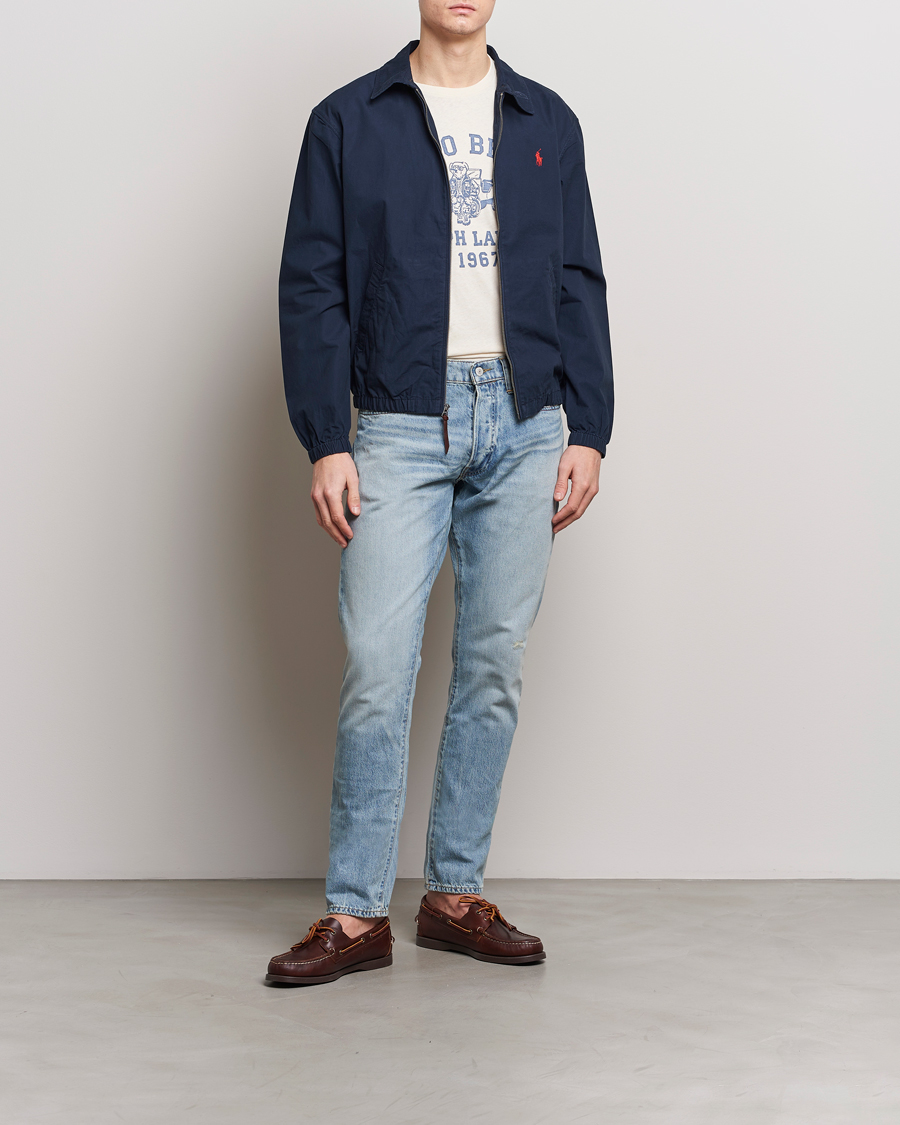 Heren | Jassen | Polo Ralph Lauren | Bayport Jacket Aviator Navy