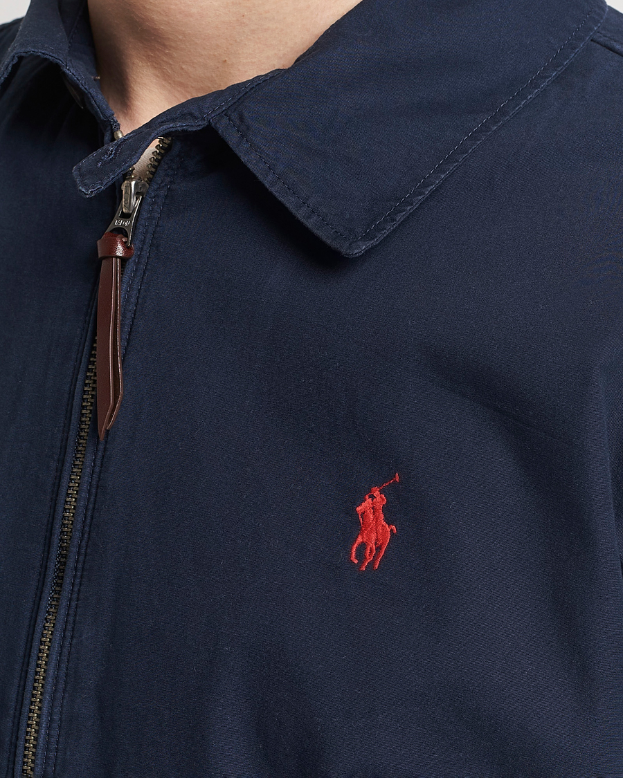 Heren | Jassen | Polo Ralph Lauren | Bayport Jacket Aviator Navy
