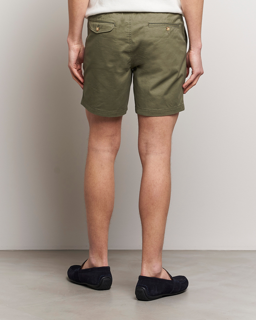 Heren | Korte broek | Polo Ralph Lauren | Prepster Shorts Mountain Green
