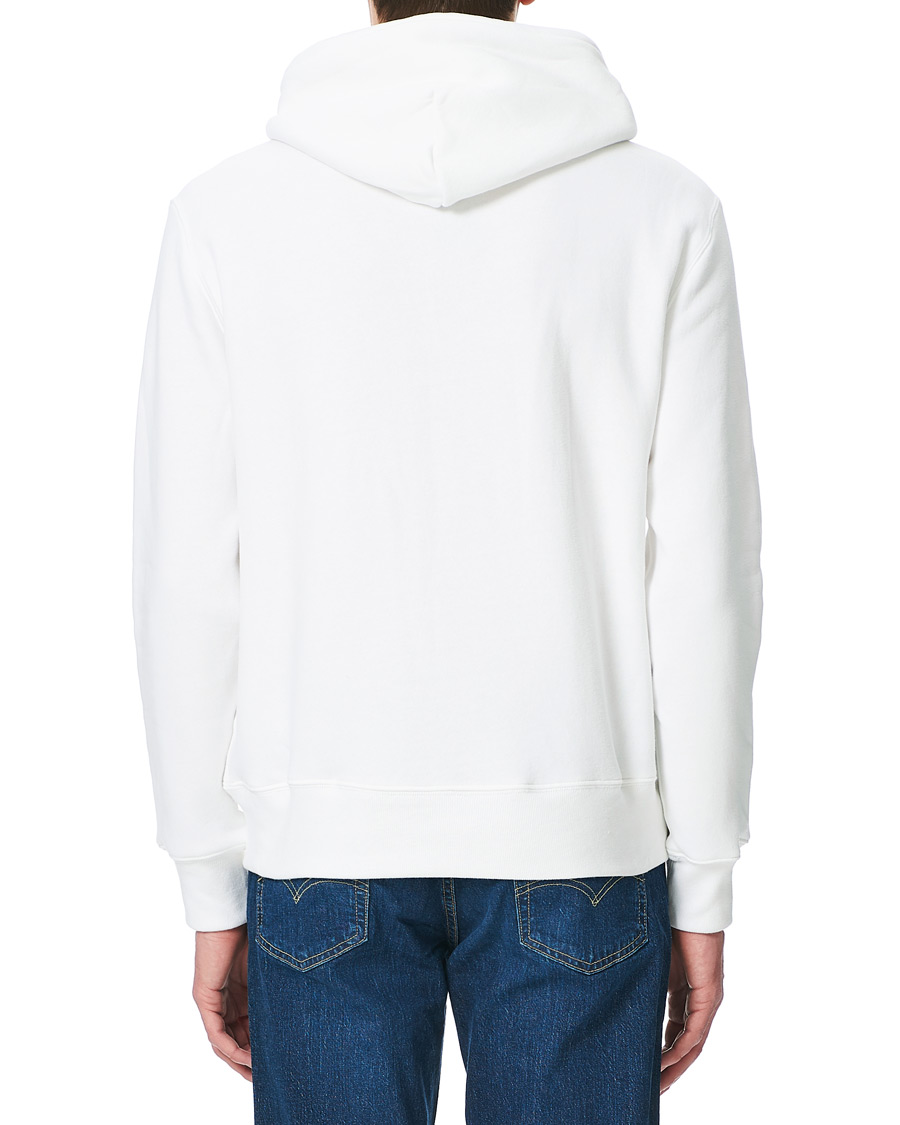 Homme | Pulls Et Tricots | Polo Ralph Lauren | Bear Hoodie White