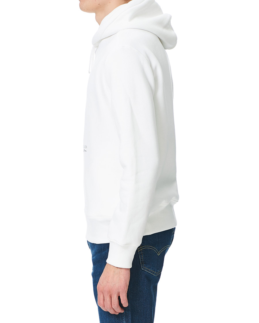 Homme | Pulls Et Tricots | Polo Ralph Lauren | Bear Hoodie White