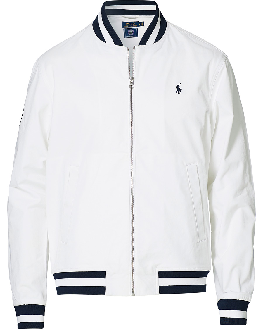 Heren | Jassen | Polo Ralph Lauren | Wimbledon Jacket Pure White