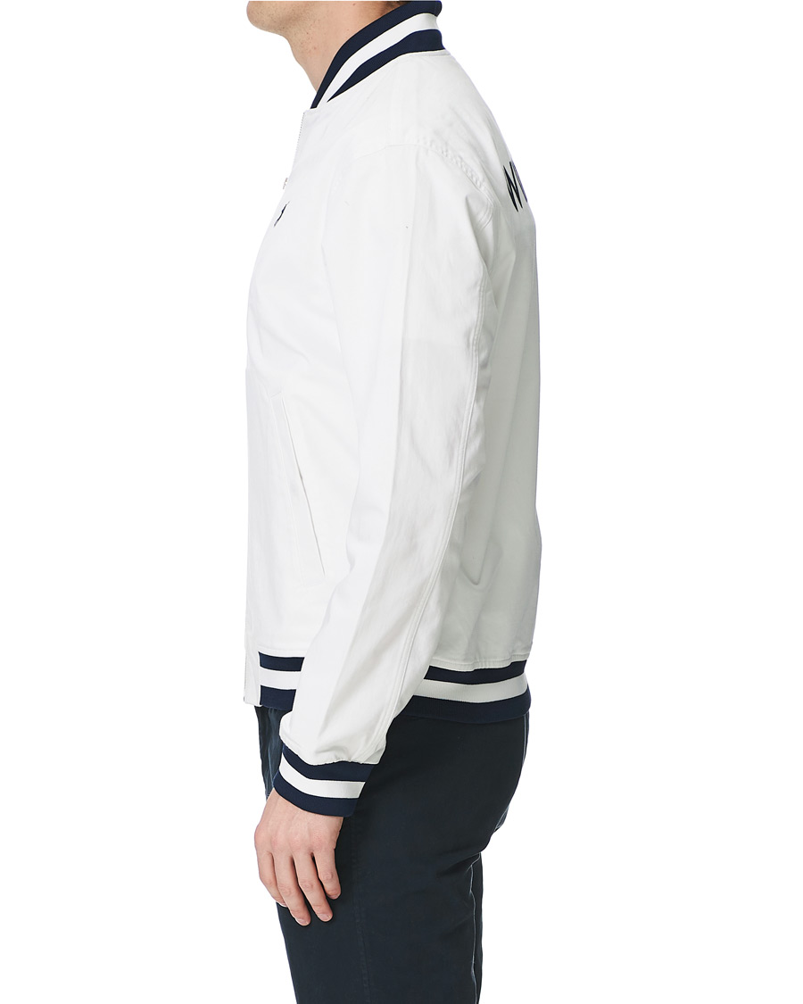 Heren | Jassen | Polo Ralph Lauren | Wimbledon Jacket Pure White