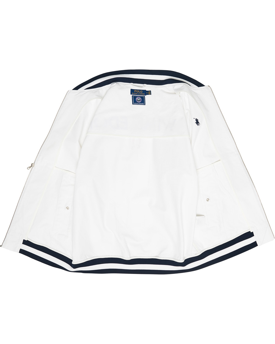 Heren | Jassen | Polo Ralph Lauren | Wimbledon Jacket Pure White