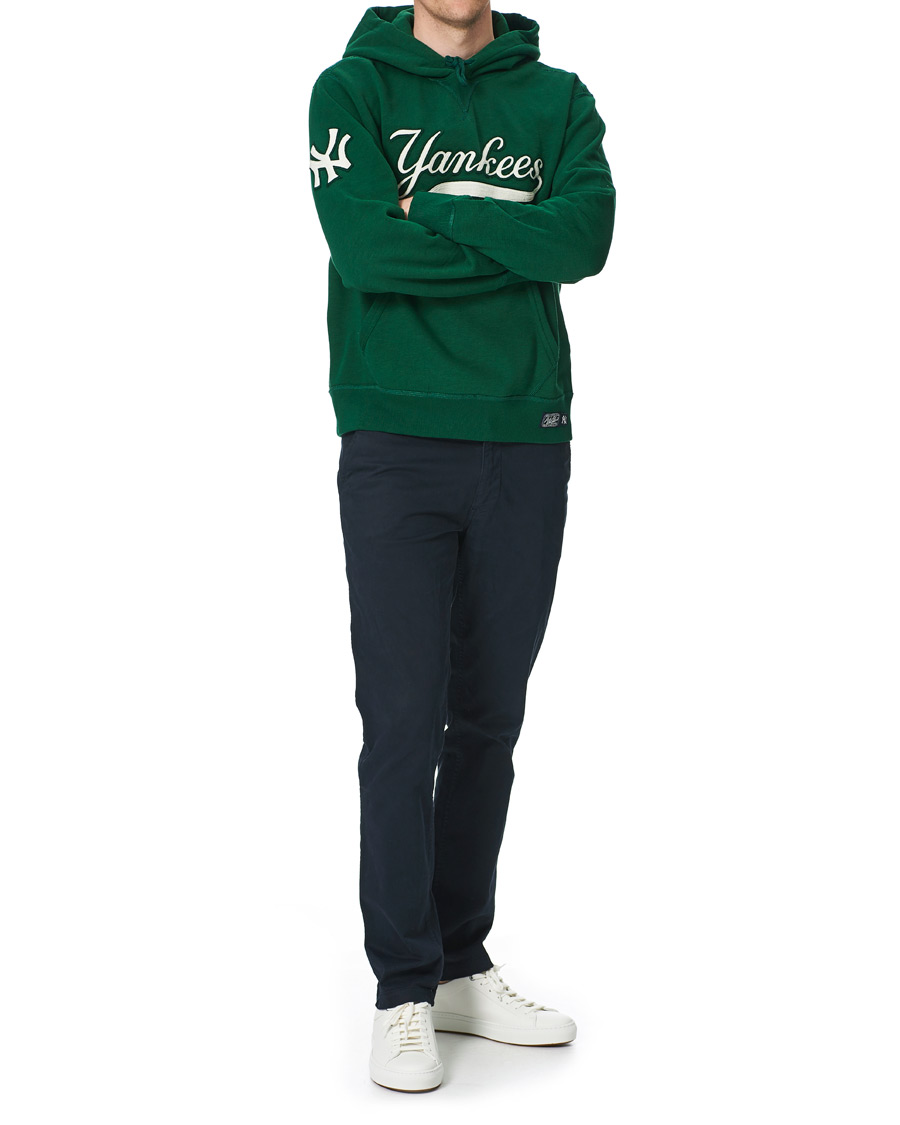 Homme | Pulls Et Tricots | Polo Ralph Lauren | Yankees Vintage Fleece Hoodie New Forest