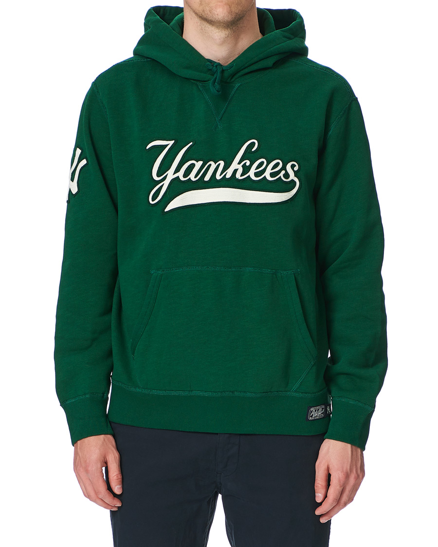 Homme | Pulls Et Tricots | Polo Ralph Lauren | Yankees Vintage Fleece Hoodie New Forest