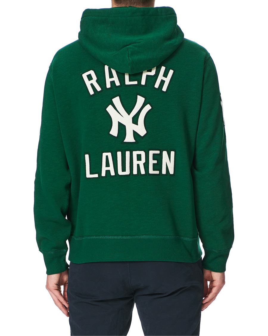 Homme | Pulls Et Tricots | Polo Ralph Lauren | Yankees Vintage Fleece Hoodie New Forest