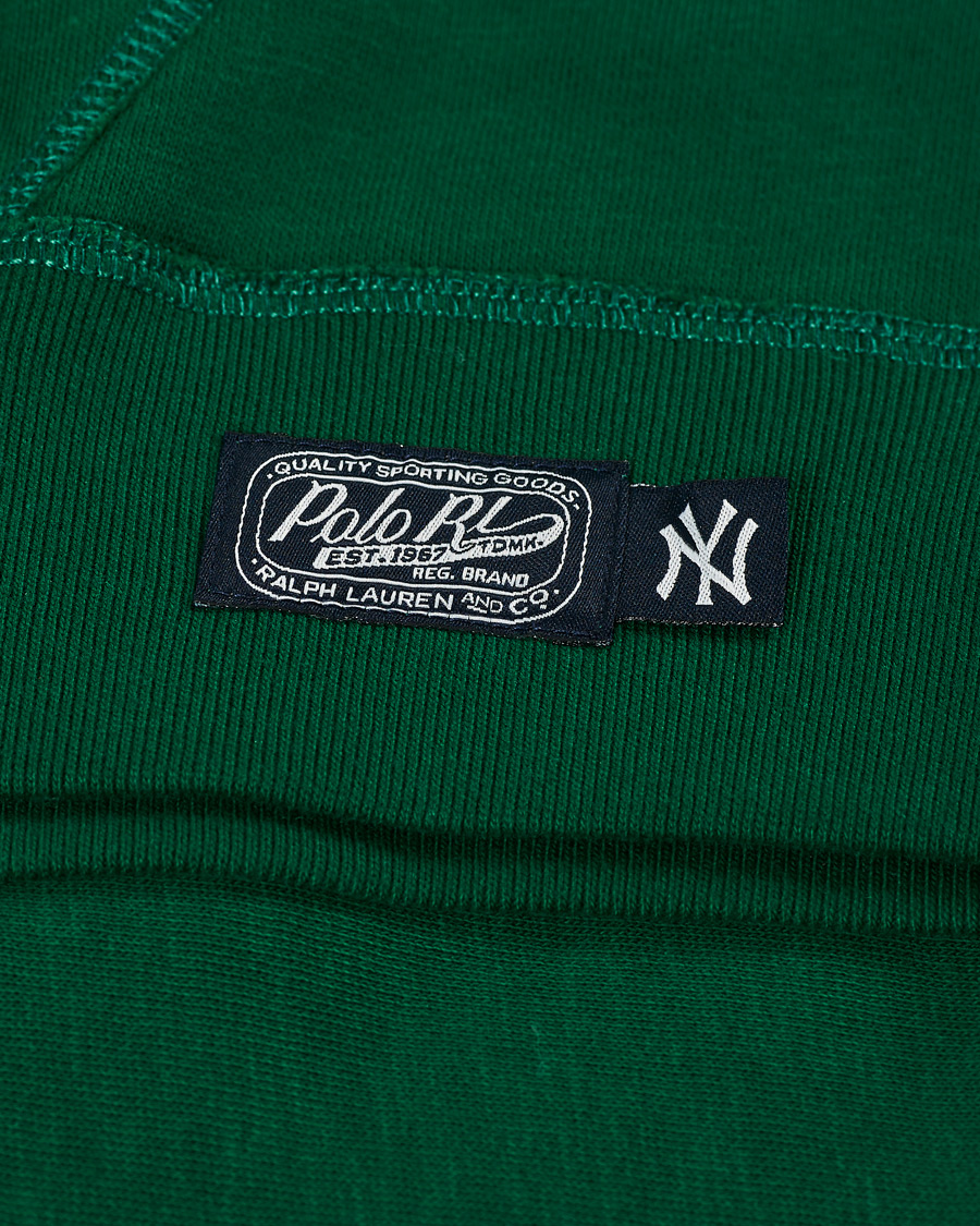 Homme | Pulls Et Tricots | Polo Ralph Lauren | Yankees Vintage Fleece Hoodie New Forest