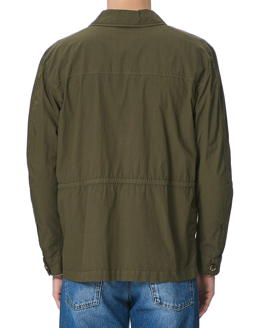 Homme | Manteaux Et Vestes | Valstar | Unlined Jungle Field Jacket Military