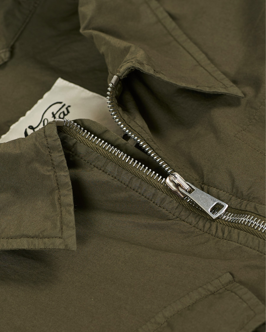 Homme | Manteaux Et Vestes | Valstar | Unlined Jungle Field Jacket Military
