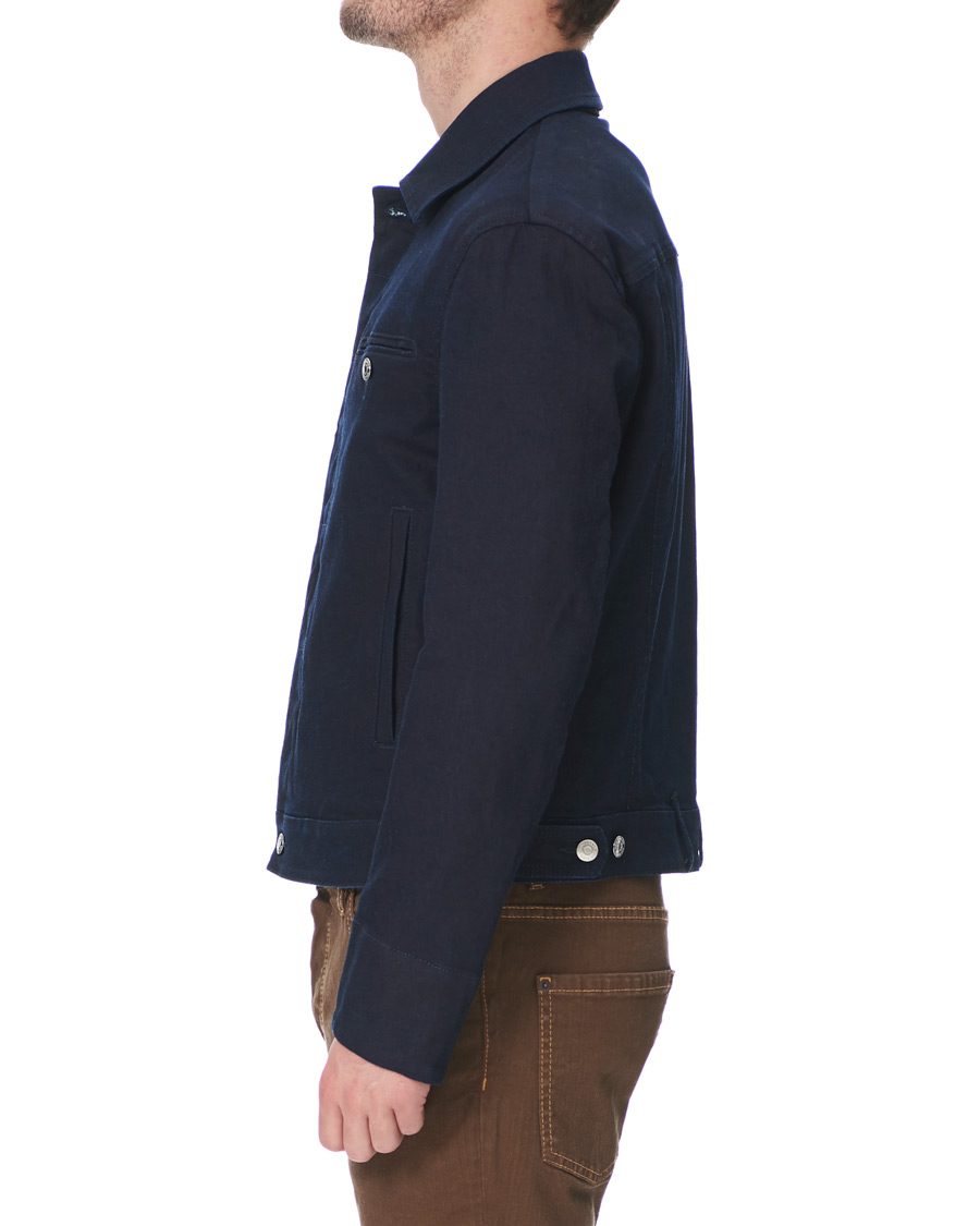 Heren | Jassen | Dsquared2 | Aviator Jacket Blue