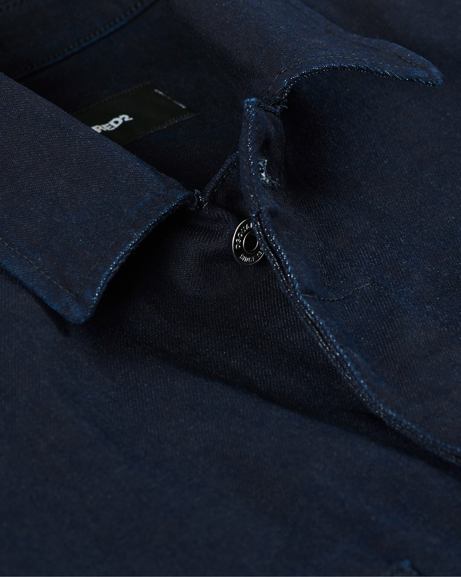Heren | Jassen | Dsquared2 | Aviator Jacket Blue