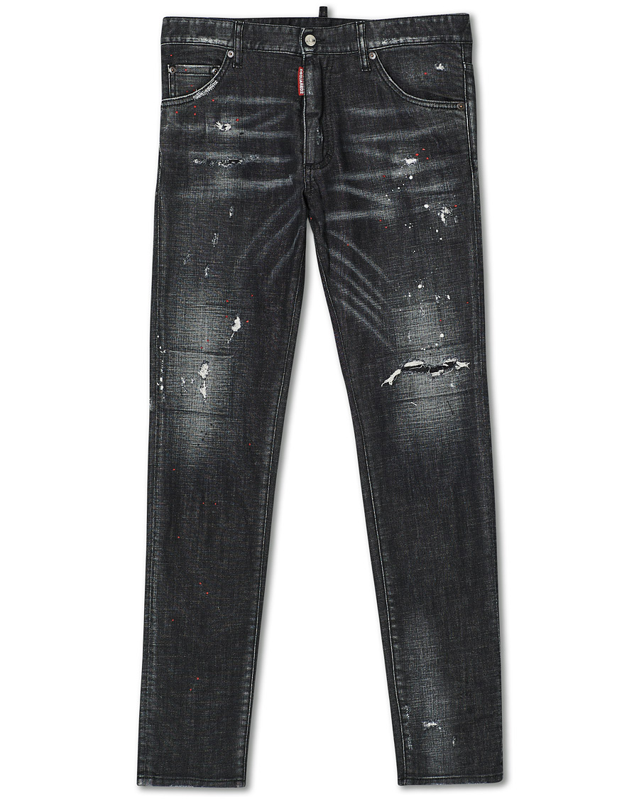Homme | Jeans | Dsquared2 | Cool Guy Jeans Black