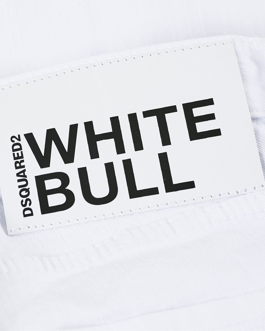Homme | Jeans | Dsquared2 | Cool Guy Jeans White