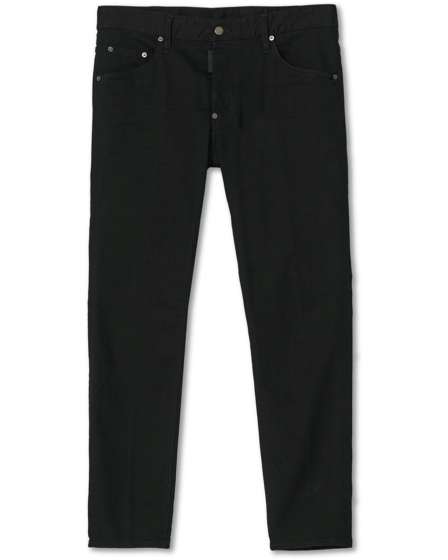 Homme | Jeans | Dsquared2 | Skater Jeans Black