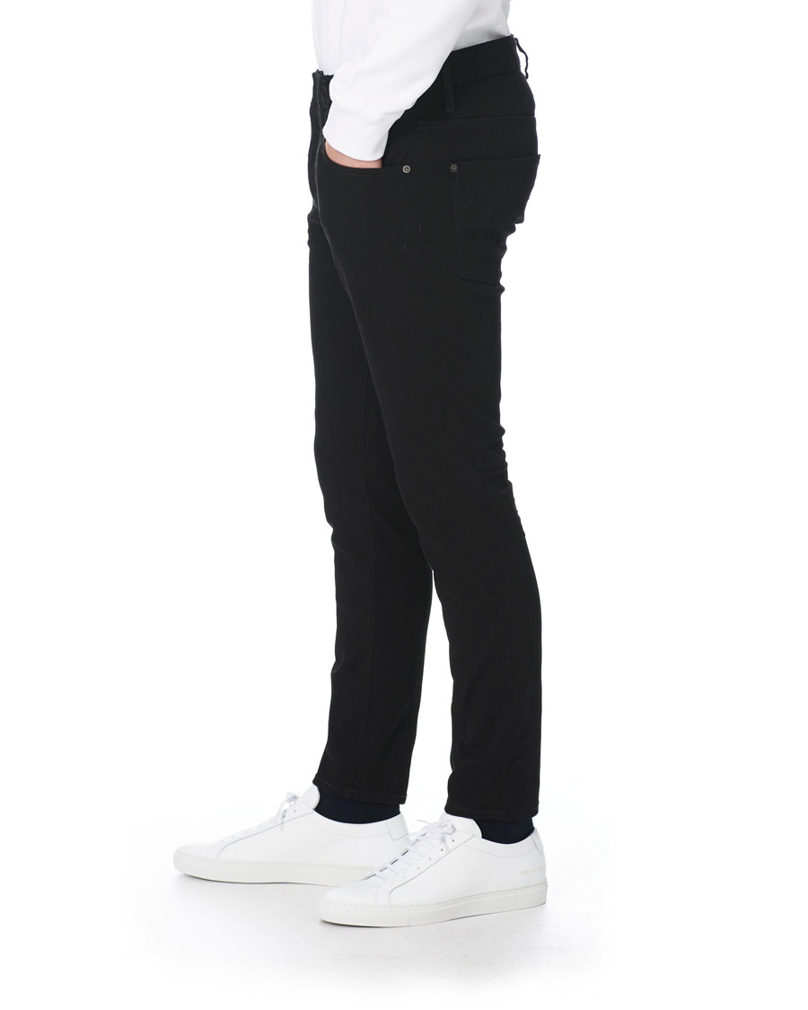 Homme | Jeans | Dsquared2 | Skater Jeans Black