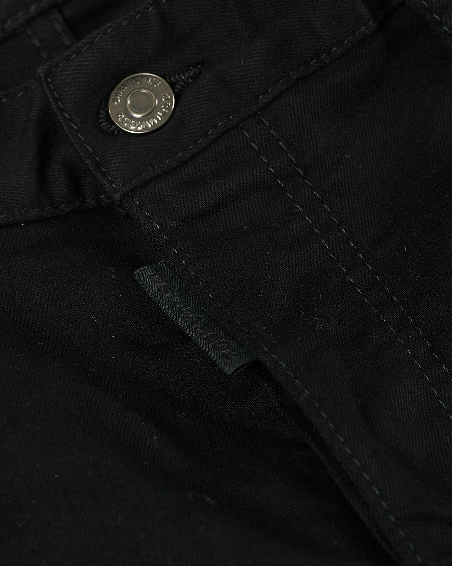 Homme | Jeans | Dsquared2 | Skater Jeans Black