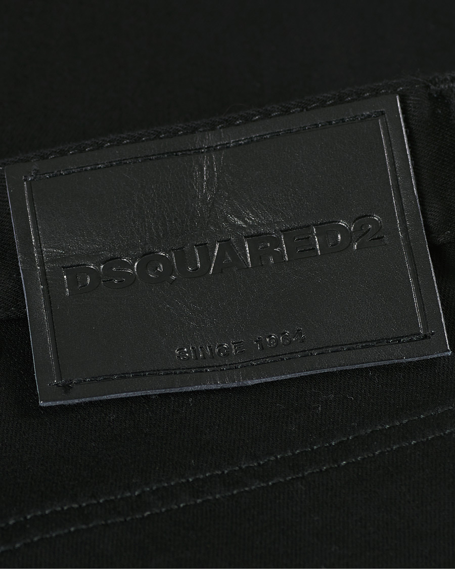 Homme | Jeans | Dsquared2 | Skater Jeans Black