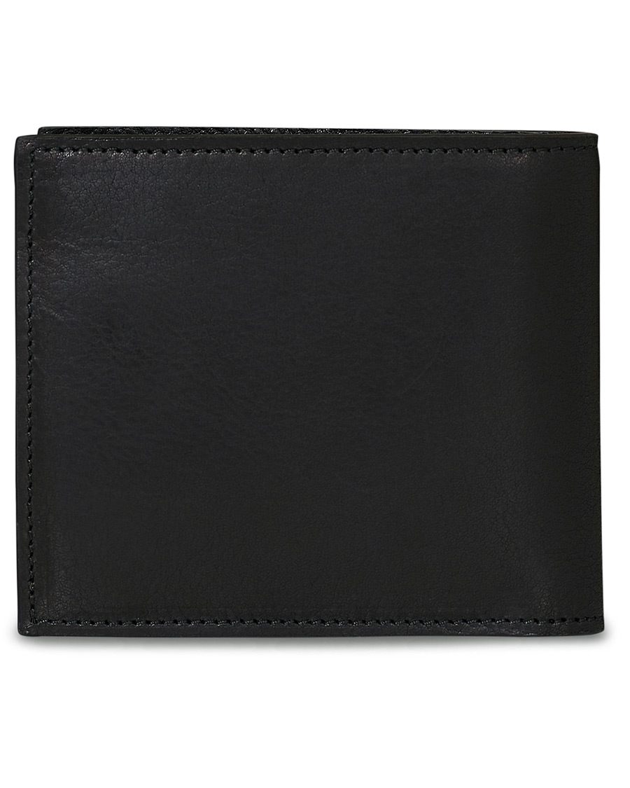 Homme | Dsquared2 Icon Wallet Black | Dsquared2 | Icon Wallet Black