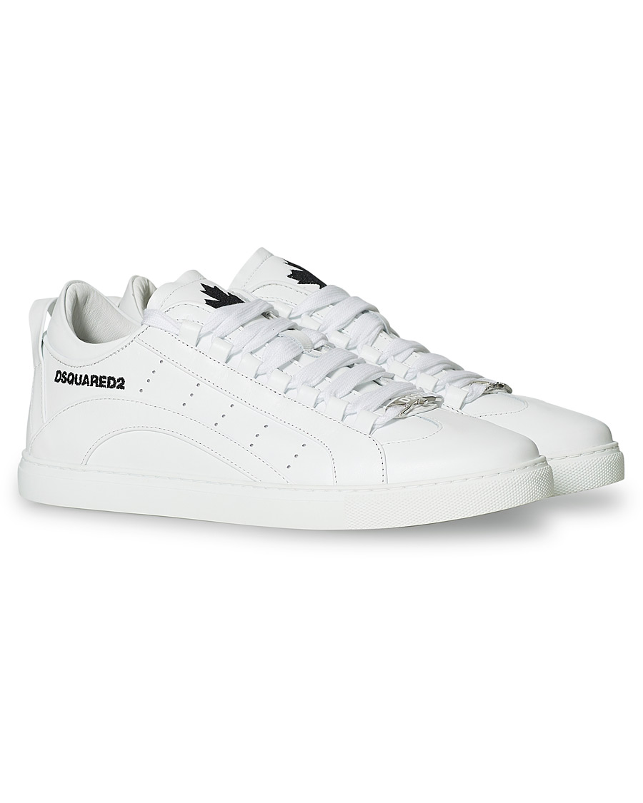 Homme | Dsquared2 Sneaker White | Dsquared2 | Sneaker White