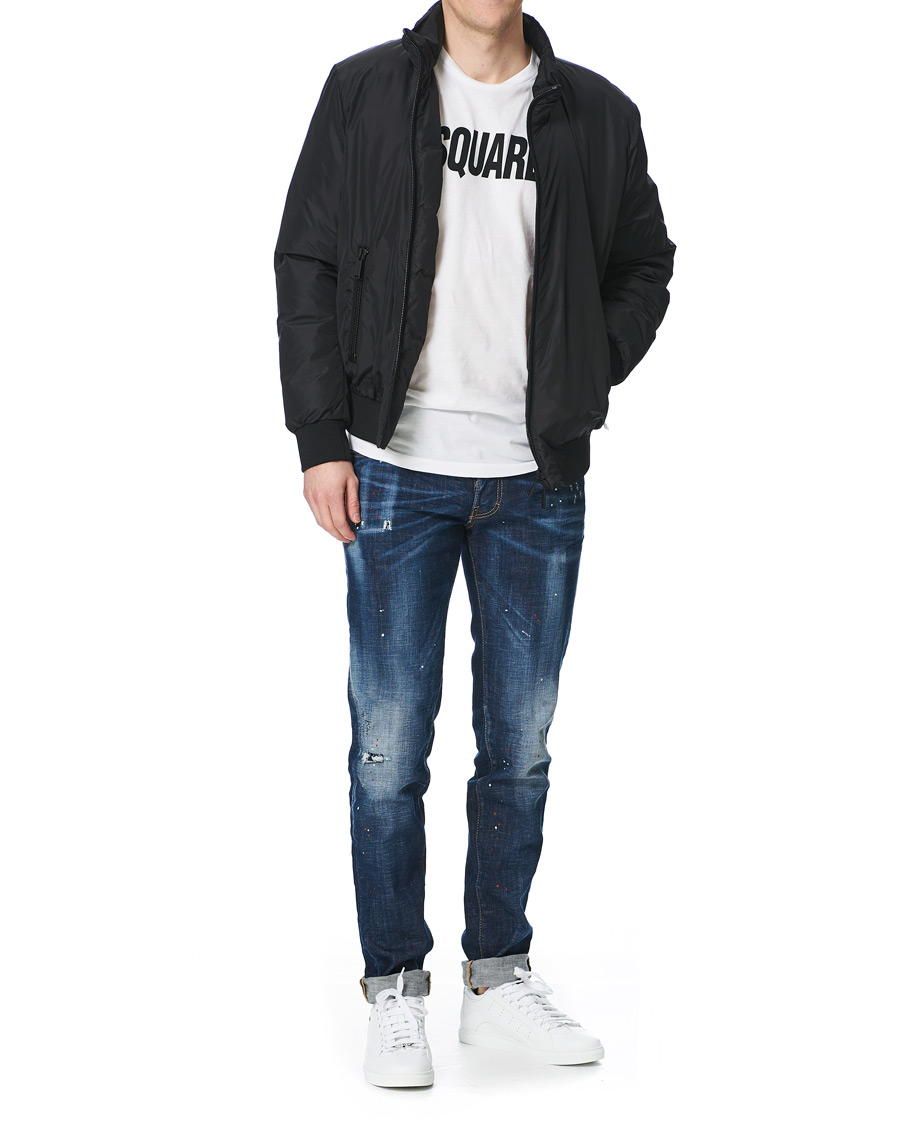 Homme | Dsquared2 Sneaker White | Dsquared2 | Sneaker White