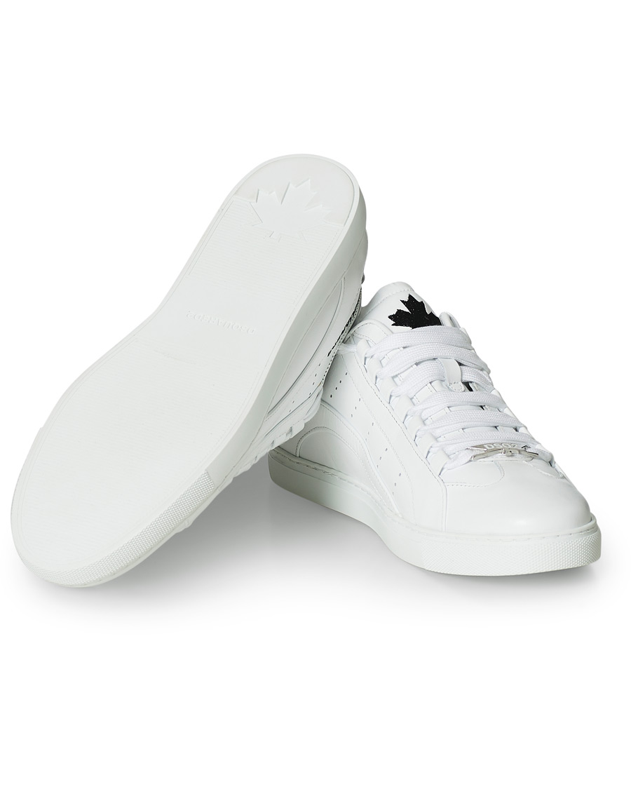 Homme | Dsquared2 Sneaker White | Dsquared2 | Sneaker White