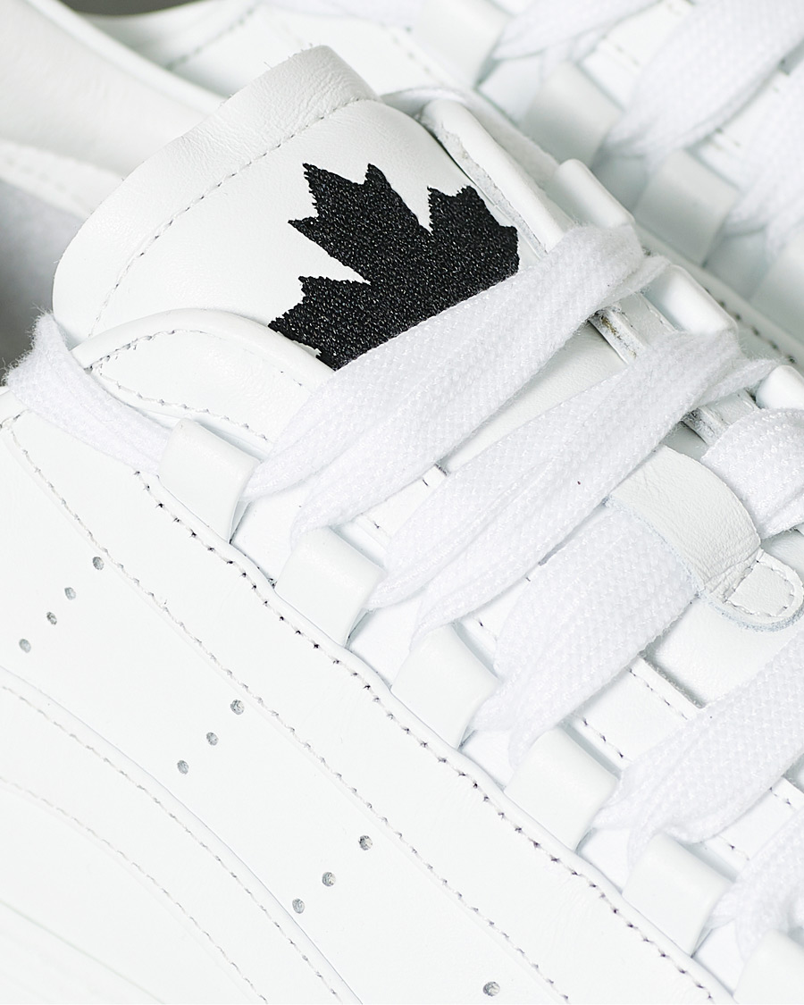 Homme | Dsquared2 Sneaker White | Dsquared2 | Sneaker White