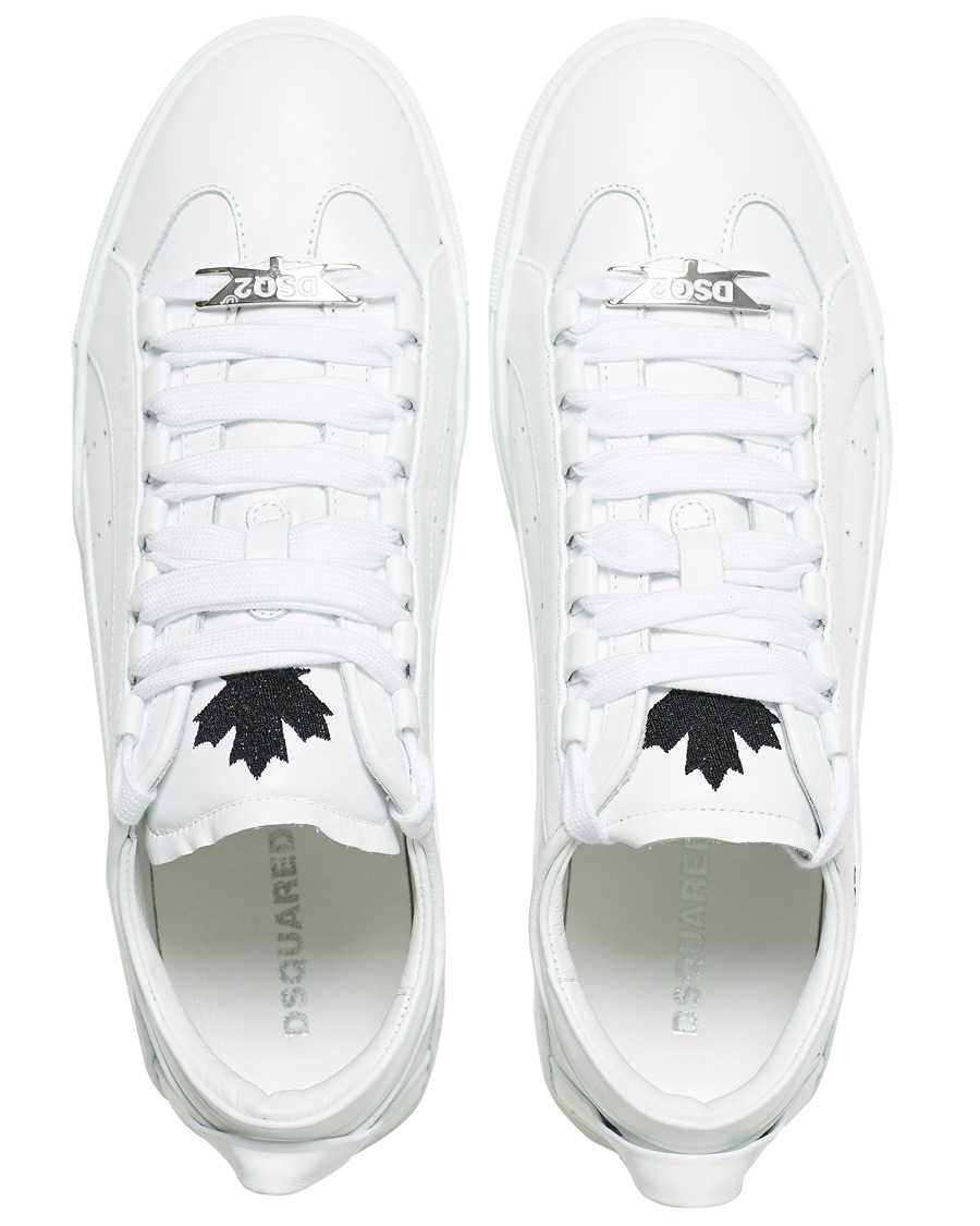 Homme | Dsquared2 Sneaker White | Dsquared2 | Sneaker White