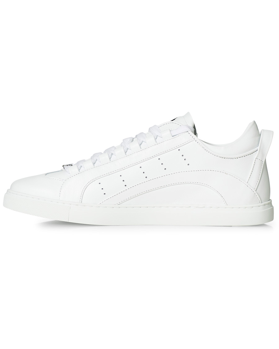 Homme | Dsquared2 Sneaker White | Dsquared2 | Sneaker White