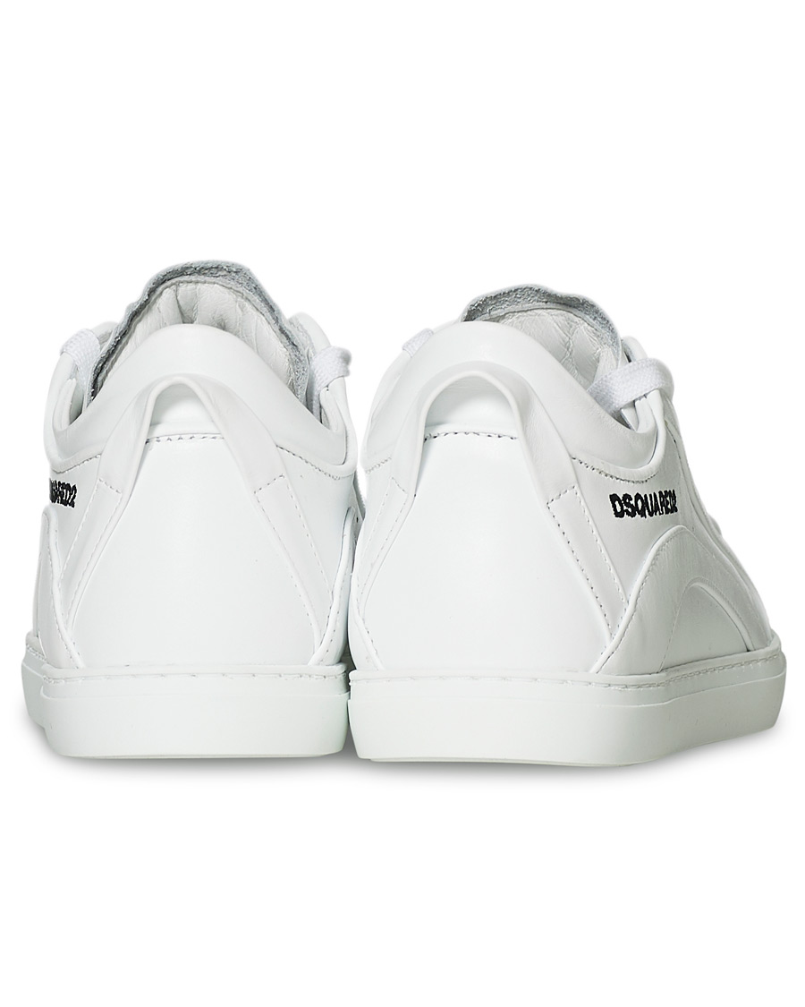 Homme | Dsquared2 Sneaker White | Dsquared2 | Sneaker White