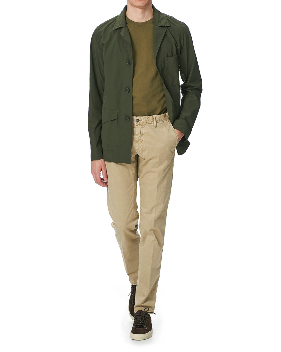 Homme | Manteaux Et Vestes | Aspesi | Jungle Shirt Jacket Military