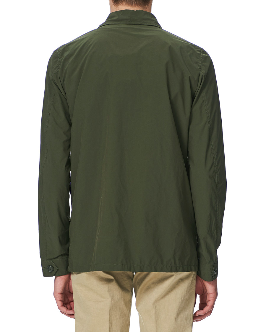 Homme | Manteaux Et Vestes | Aspesi | Jungle Shirt Jacket Military