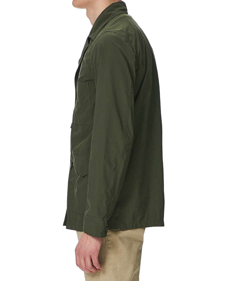 Homme | Manteaux Et Vestes | Aspesi | Jungle Shirt Jacket Military
