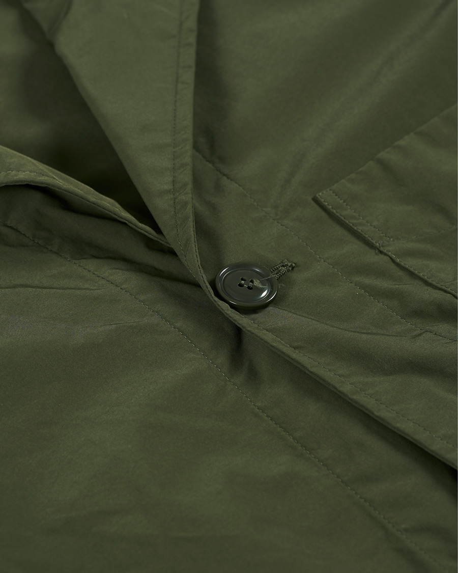 Homme | Manteaux Et Vestes | Aspesi | Jungle Shirt Jacket Military