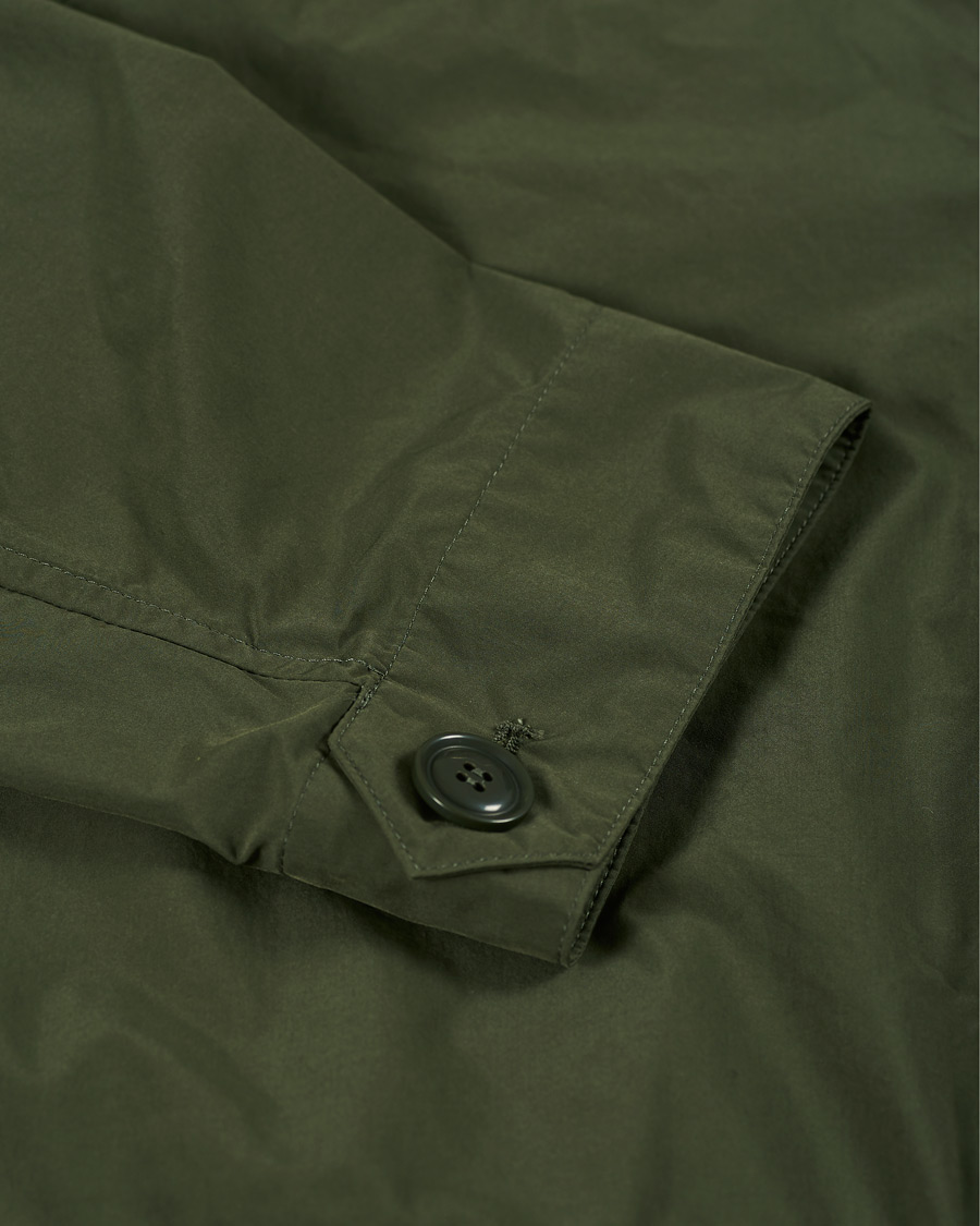 Homme | Manteaux Et Vestes | Aspesi | Jungle Shirt Jacket Military