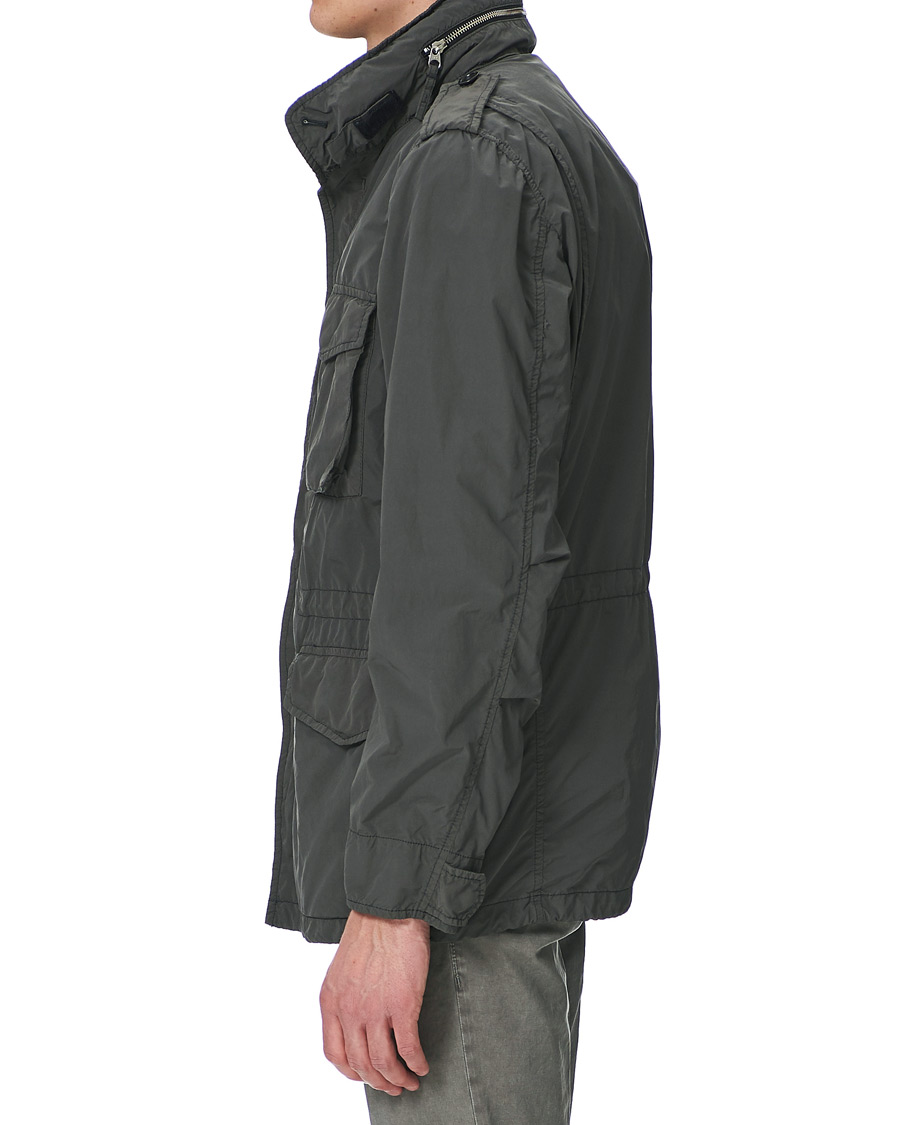 Heren | Jassen | Aspesi | M65 Replica Field Jacket Dark Grey
